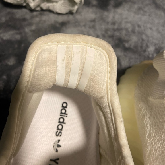 New Yeezy Boost Adidas 350 V2 Low Cream White/ Sz 10.5 No Box